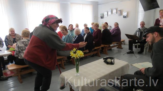 Agrās vakariņas kopā ar Siniju ģimeni